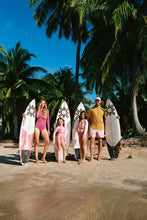 Carregar imagem no visualizador da galeria, Image 06: Uv Line Deux Pièces Fille Bikini Girl Solar Rose