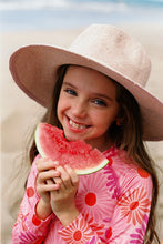 Carregar imagem no visualizador da galeria, Image 09: Uv Line Deux Pièces Fille Bikini Girl Solar Rose