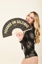 Carregar imagem no visualizador da galeria, Image 08: Uv Line Une Pièce Marina Shine Preto Malva