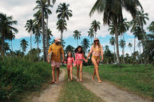 Carregar imagem no visualizador da galeria, Image 05: Uv Line Bermuda / Short Pour Homme Shorts Boxer Rose Upf50+