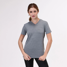 Carregar imagem no visualizador da galeria, Gallery: Uv Line Fitness Haut Sport Fit Mescla Fem