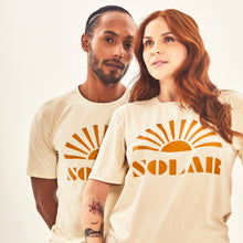 Carregar imagem no visualizador da galeria, Gallery: Uv Line Fitness Haut T-Shirt Solar Off White Upf50+