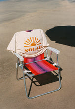 Carregar imagem no visualizador da galeria, Image 07: Uv Line Fitness Haut T-Shirt Solar Off White Upf50+