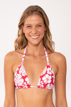 Carregar imagem no visualizador da galeria, Gallery: Wednesday In Hawaii By Rio De Sol Haut Top Pua-Hibiscus Mel