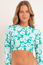 Carregar imagem no visualizador da galeria, Gallery: Wednesday In Hawaii By Rio De Sol Haut Top Pua-Valley Reef