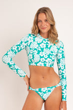 Carregar imagem no visualizador da galeria, Image 11: Wednesday In Hawaii By Rio De Sol Haut Top Pua-Valley Reef