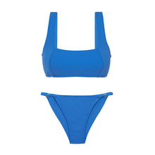 Carregar imagem no visualizador da galeria, Product Front: Rio De Sol Ensemble Set Sand-Nautico Mary Cheeky-Fixa

