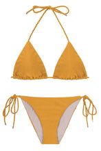 Carregar imagem no visualizador da galeria, Product Front: Rio De Sol Ensemble Set Damasco Tri-Rope Ibiza-Rope
