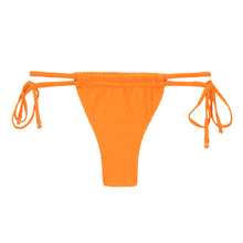 Carregar imagem no visualizador da galeria, Product Front: Rio De Sol Bas Bottom Dots-Mango Pipa
