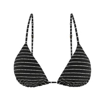 Carregar imagem no visualizador da galeria, Product Front: Rio De Sol Haut Top Linea-Black Lia
