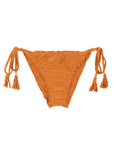Carregar imagem no visualizador da galeria, Product Front: Rio De Sol Bas Bottom Shimmer-Nocciola Frufru
