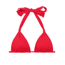 Carregar imagem no visualizador da galeria, Product Front: Wednesday In Hawaii By Rio De Sol Haut Top Hibiscus Mel
