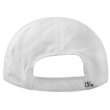 Carregar imagem no visualizador da galeria, Product Back: Uv Line Casquette Cap Uv Pro Masc White Upf50+
