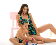 Carregar imagem no visualizador da galeria, Model Back: Rio De Sol Maillot De Bain Bébé Luce Baby
