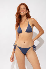 Carregar imagem no visualizador da galeria, Image 07: Rio De Sol Bas Bottom Carmel-Blue Cheeky-Micro
