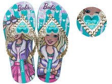 Carregar imagem no visualizador da galeria, Image 02: Ipanema Tongs Ipanema Barbie Princesa Azul
