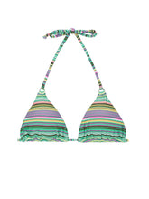 Carregar imagem no visualizador da galeria, Product Front: Rio De Sol Haut Soutien Iemanja Cheeky

