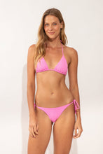 Carregar imagem no visualizador da galeria, Model Front: Rio De Sol Bas Bottom Crespinho-Rosa Ibiza-Comfy
