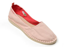 Carregar imagem no visualizador da galeria, Product Front: Havaianas Espadrille Origine Slim Ballet Rose
