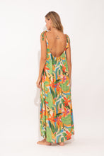 Carregar imagem no visualizador da galeria, Tropical Long Dress Chiara
