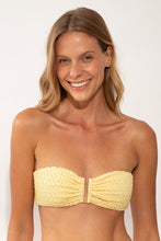 Carregar imagem no visualizador da galeria, Gallery: Rio De Sol Haut Top Drift-Butterglow Sara
