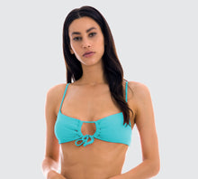 Carregar imagem no visualizador da galeria, Model Front: Rio De Sol Haut Top Breeze Mila
