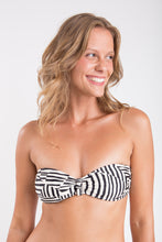 Carregar imagem no visualizador da galeria, Image 11: Rio De Sol Ensemble Set Collage Bandeau-Crispy Cheeky-Crispy
