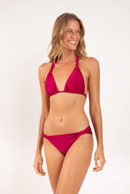 Carregar imagem no visualizador da galeria, Image 06: Rio De Sol Haut Top Shimmer-Desejo Mel
