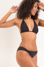 Carregar imagem no visualizador da galeria, Image 04: Rio De Sol Bas Bottom Nero Mel-Comfy
