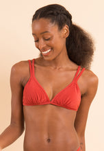 Carregar imagem no visualizador da galeria, Image 10: Rio De Sol Haut Top Malibu-Chili Tri-Duo
