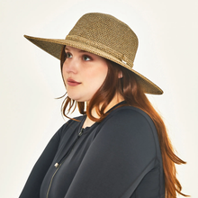 Carregar imagem no visualizador da galeria, Image 02: Uv Line Chapeau Souple/Capeline Hat Jurere Imp Fem Mescla Upf50+
