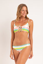 Carregar imagem no visualizador da galeria, Image 06: Rio De Sol Haut Top Revelry Tank-Tie
