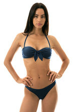 Carregar imagem no visualizador da galeria, Model Front: Rio De Sol Bas Bottom Shark Bandeau
