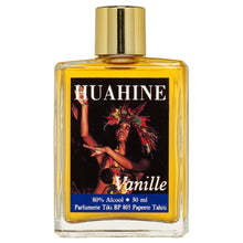 Carregar imagem no visualizador da galeria, Product Front: Tiki Fragrances Eau De Toilette Vanilla Huahine 30Ml
