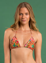 Carregar imagem no visualizador da galeria, Image 12: Rio De Sol Haut Top Tropics Frufru
