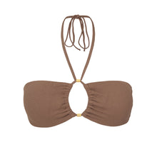 Carregar imagem no visualizador da galeria, Product Front: Rio De Sol Haut Top Sand-Cappuccino Tayra
