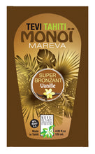 Carregar imagem no visualizador da galeria, Image 04: Tevi Monoi Oils Monoi Superbronzant Vanille 120Ml
