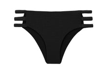 Carregar imagem no visualizador da galeria, Product Front: Rio De Sol Bas Bottom Bora-Black Madrid-Trio
