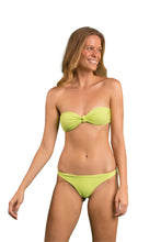 Carregar imagem no visualizador da galeria, Image 04: Rio De Sol Ensemble Set Bora-Citrus Bandeau-Joy Leblon
