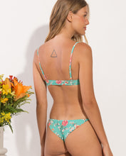 Carregar imagem no visualizador da galeria, Image 07: Rio De Sol Ensemble Set Botanic Mila Cheeky-Tie

