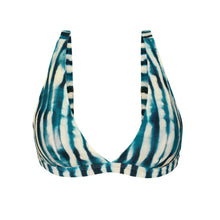 Carregar imagem no visualizador da galeria, Product Front: Rio De Sol Haut Top Azule Alba
