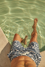 Carregar imagem no visualizador da galeria, Image 05: Uv Line Bermuda / Short Pour Homme Shorts Costela Aco Upf50+
