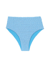 Carregar imagem no visualizador da galeria, Product Front: Rio De Sol Bas Bottom Drift-Cianita Hotpants
