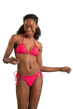 Carregar imagem no visualizador da galeria, Image 04: Rio De Sol Bas Bottom Dots-Virtual-Pink Frufru-Fio
