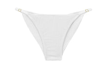 Carregar imagem no visualizador da galeria, Product Front: Rio De Sol Bas Bottom Bora-White Cheeky-Fixa
