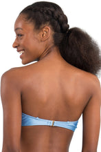 Carregar imagem no visualizador da galeria, Image 07: Rio De Sol Haut Top Shimmer-Baltic-Sea Bandeau-Joy
