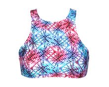 Carregar imagem no visualizador da galeria, Product Front: Rio De Sol Haut Soutien Tiejean Sporty
