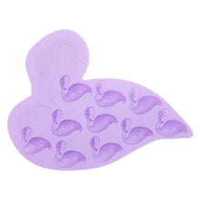 Carregar imagem no visualizador da galeria, Image 04: Sunnylife Pique-Nique Flamingo Ice Trays
