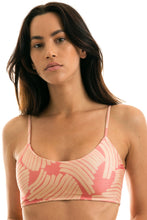 Carregar imagem no visualizador da galeria, Gallery: Rio De Sol Haut Top Banana Rose Bra
