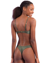 Carregar imagem no visualizador da galeria, Image 07: Rio De Sol Ensemble Set Croco Bandeau-Joy Nice-Fio
